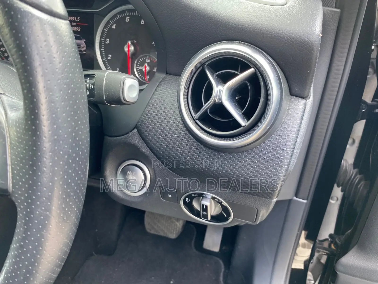 Mercedes-Benz A-Class 2018 Black