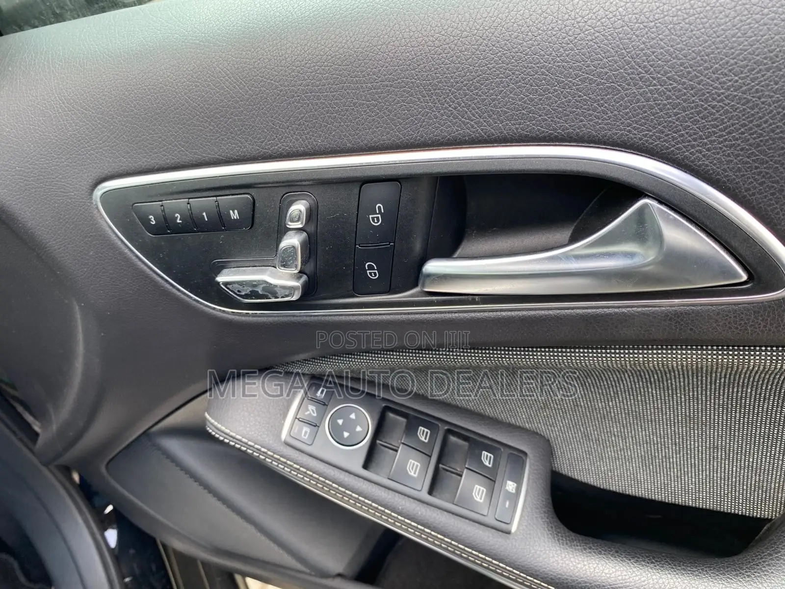 Mercedes-Benz A-Class 2018 Black