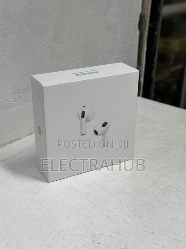 Apple Airpods 3rd Gen Brand New Sealed
