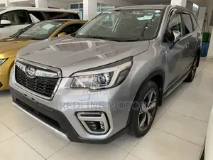 Subaru Forester Limited AWD 2019 Silver