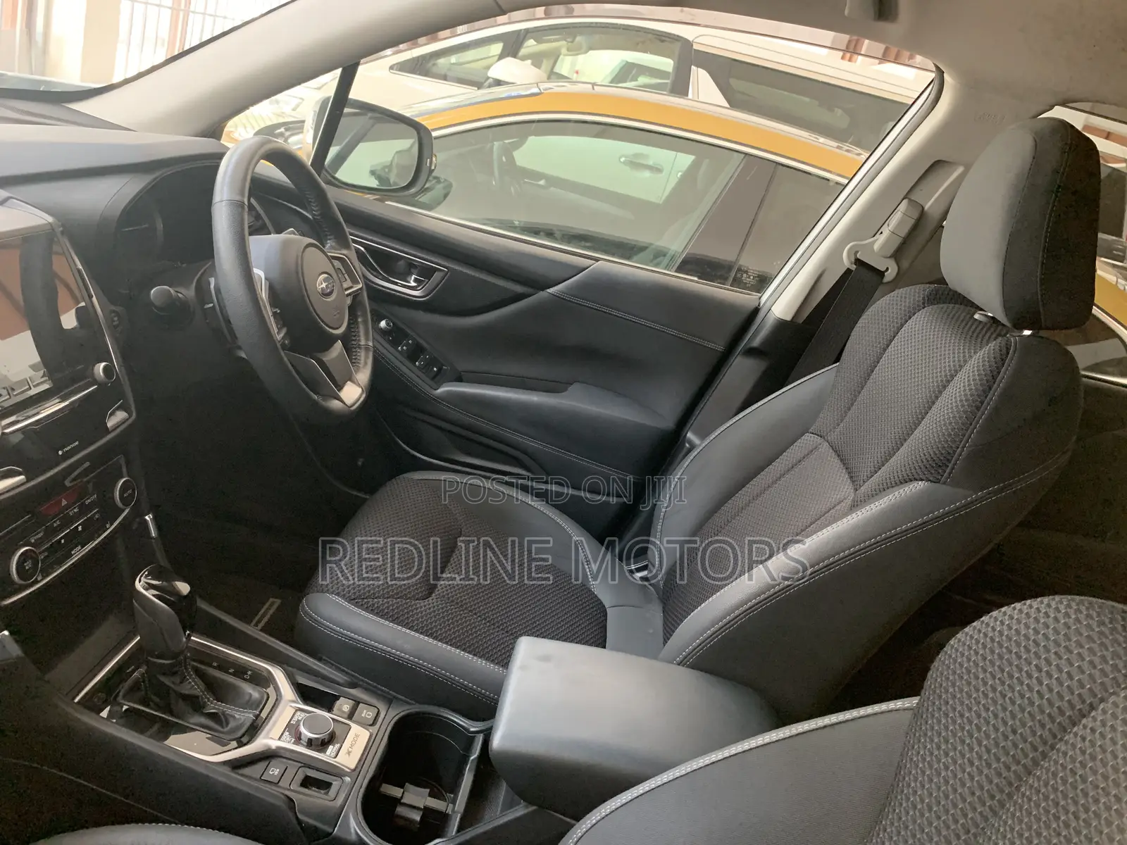Subaru Forester Limited AWD 2019 Silver
