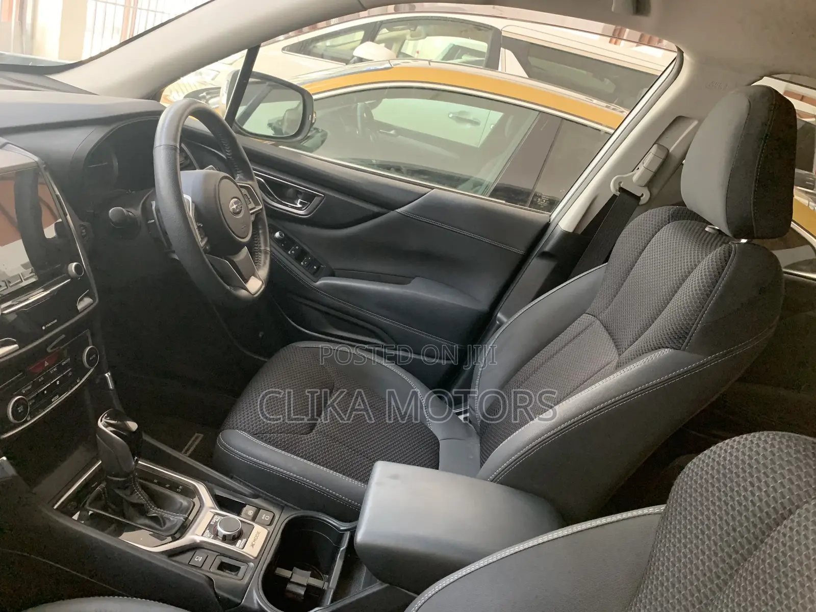 Subaru Forester Limited AWD 2019 Silver