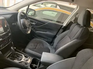Subaru Forester Limited AWD 2019 Silver