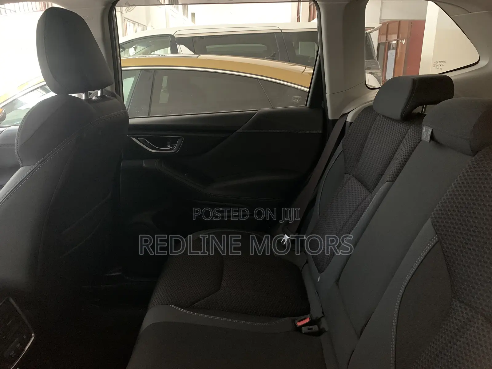 Subaru Forester Limited AWD 2019 Silver