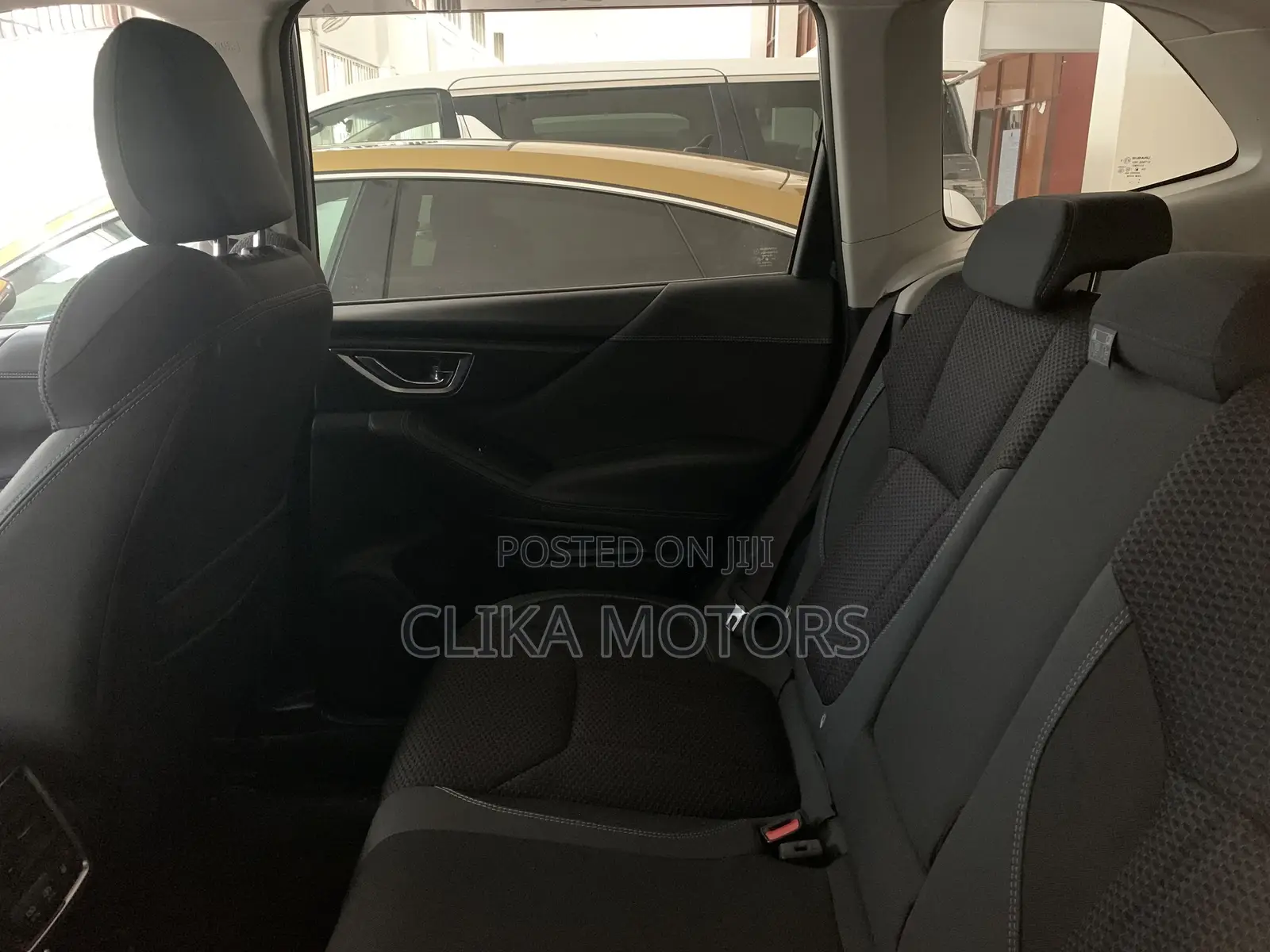 Subaru Forester Limited AWD 2019 Silver