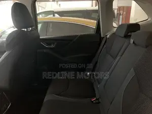 Subaru Forester Limited AWD 2019 Silver