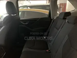 Subaru Forester Limited AWD 2019 Silver