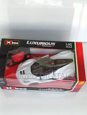 Xb New Luxurious Car
 Rechargeble 
Quality 100%