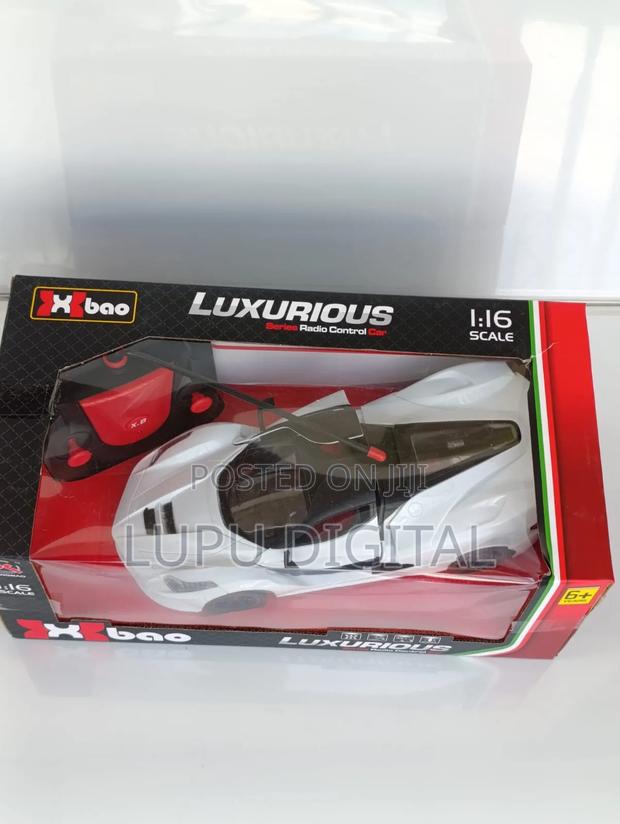 Xb New Luxurious Car
 Rechargeble 
Quality 100%
