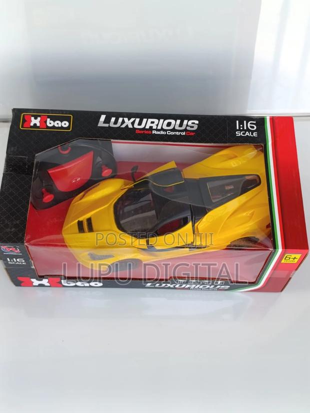 Xb New Luxurious Car
 Rechargeble 
Quality 100% - thumbnail 3