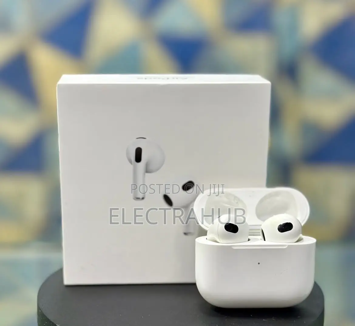 Apple Airpods 3rd Gen Brand New Sealed