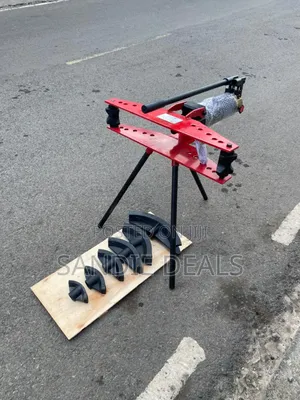 Pipe Bender