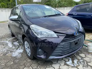 Toyota Vitz 2018