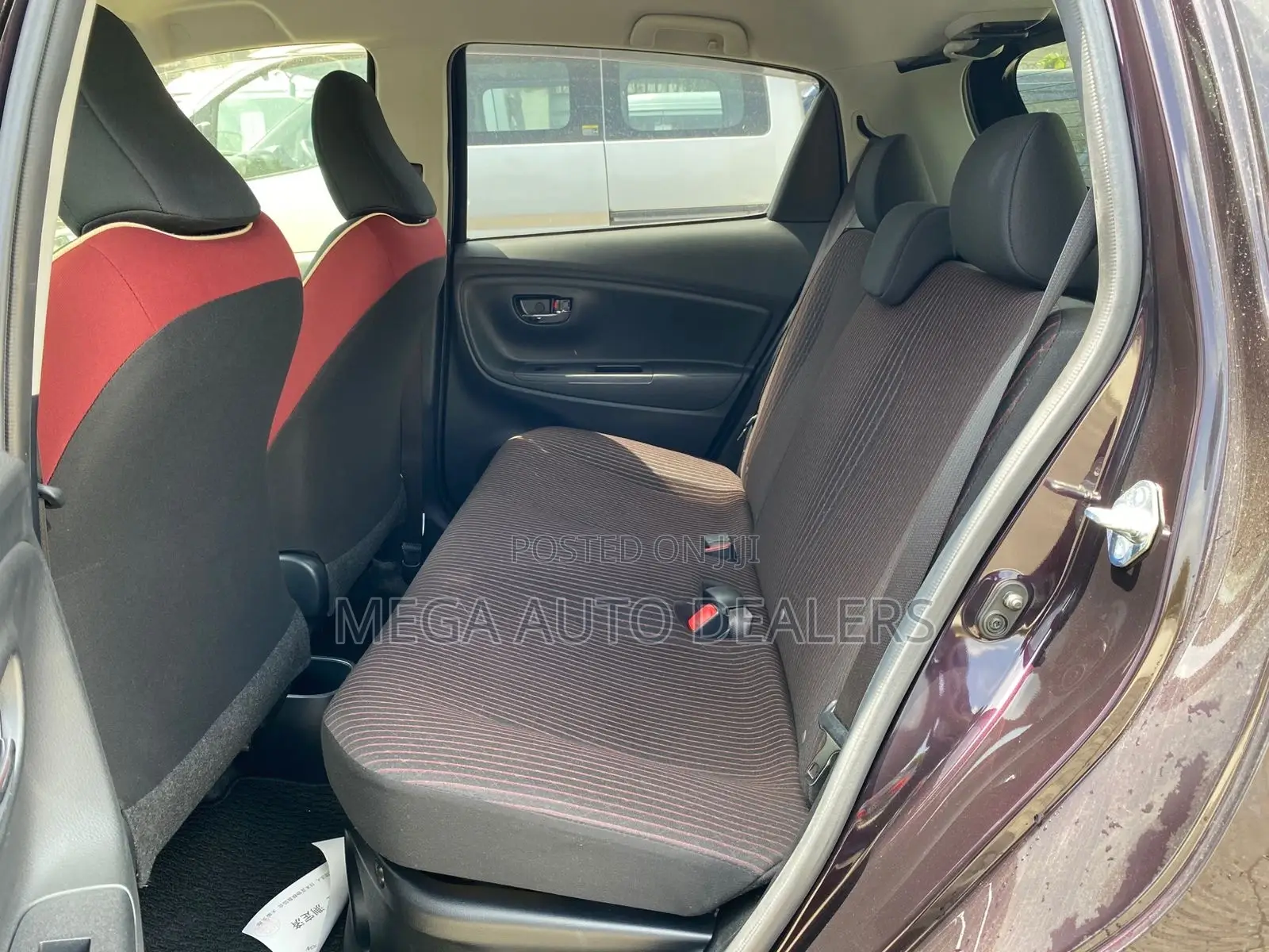 Toyota Vitz 2018