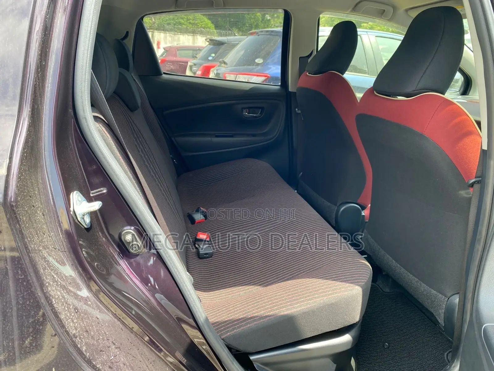 Toyota Vitz 2018