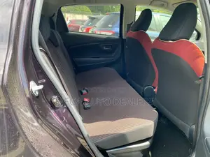 Toyota Vitz 2018
