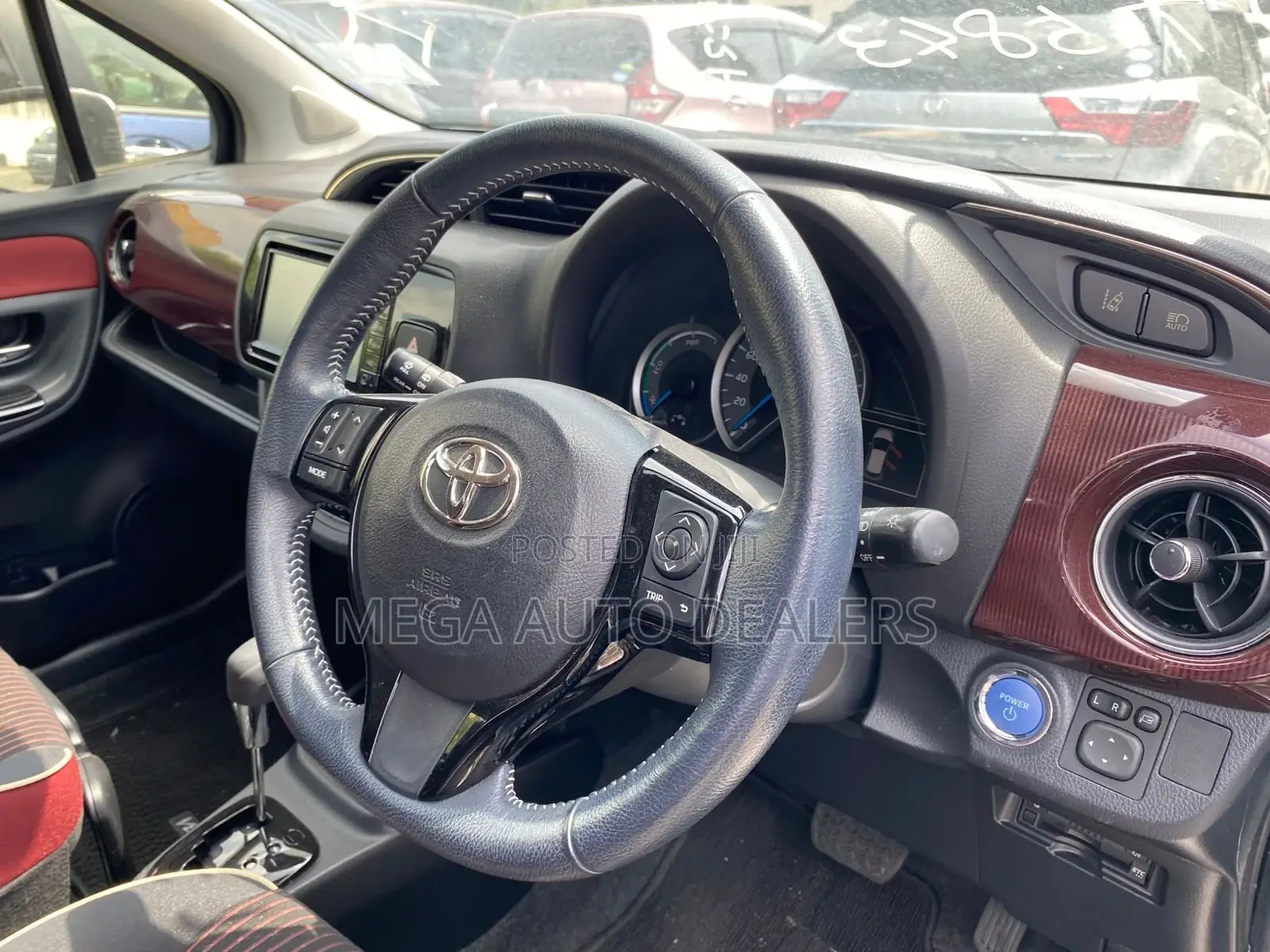 Toyota Vitz 2018