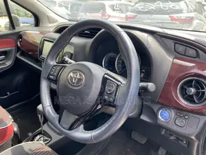 Toyota Vitz 2018