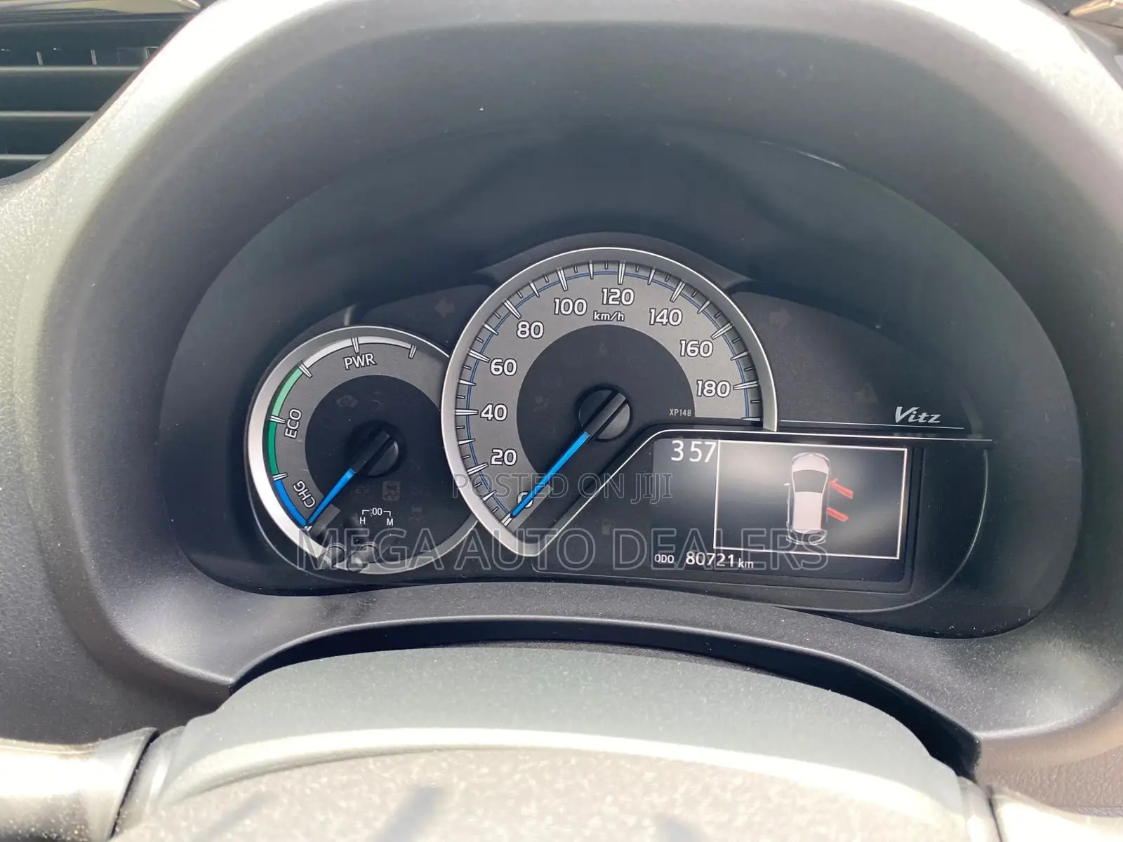 Toyota Vitz 2018