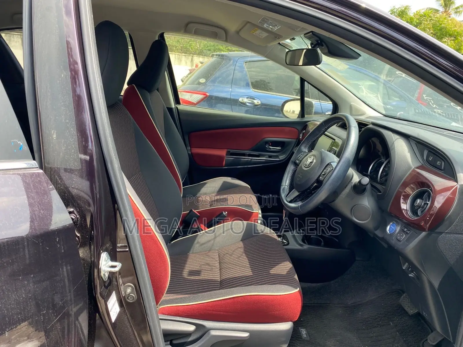 Toyota Vitz 2018