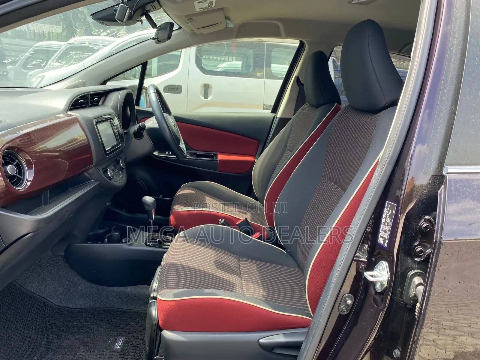 Toyota Vitz 2018