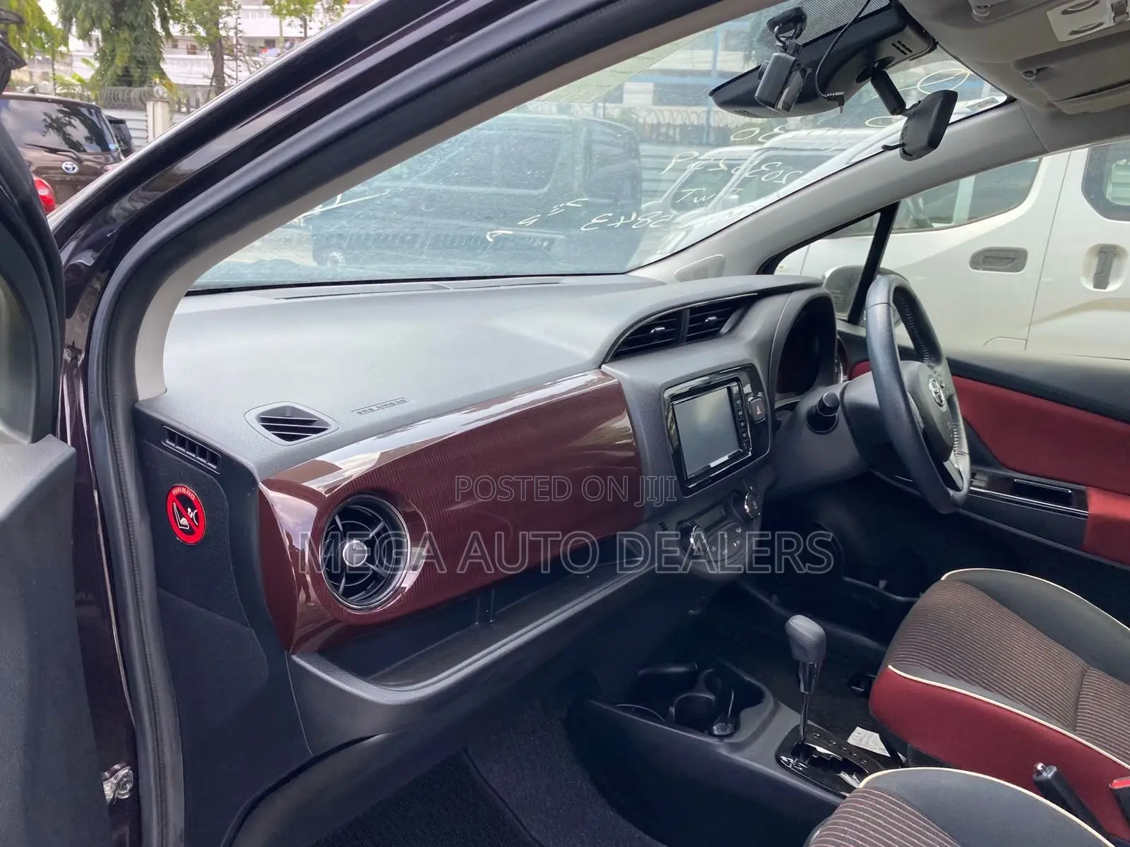 Toyota Vitz 2018
