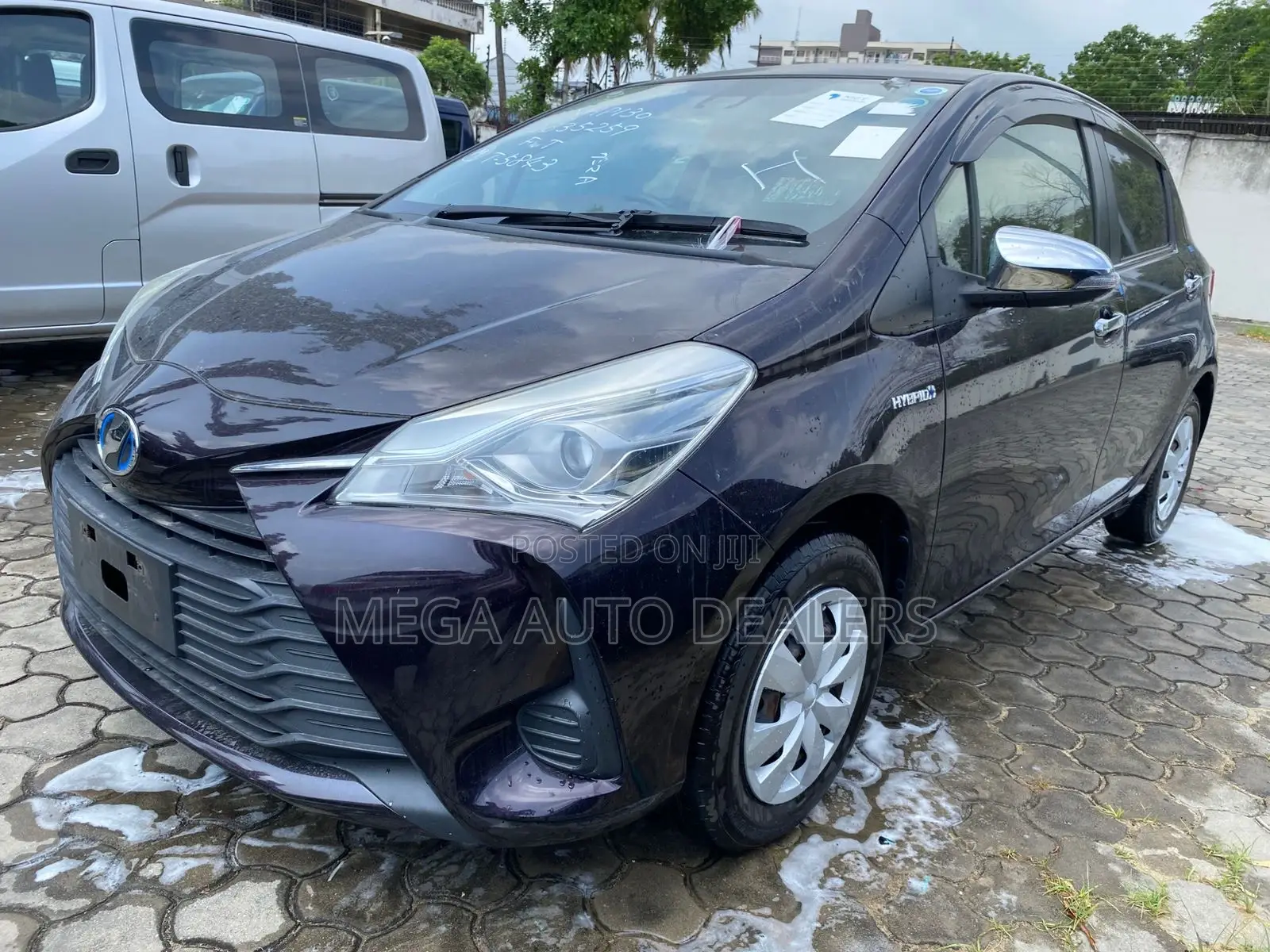 Toyota Vitz 2018