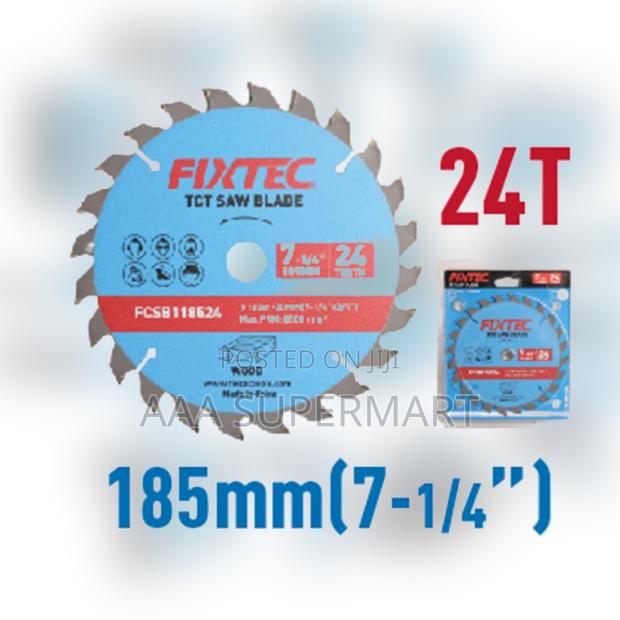Fcsb118524 Circular Saw Blade For Wood