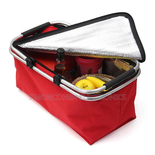 30l Foldable Picnic Basket - main view
