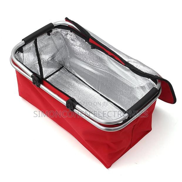 30l Foldable Picnic Basket - thumbnail 3