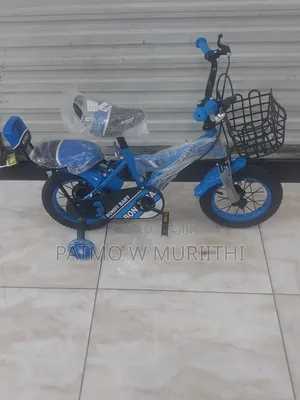 Kids Bisycle Size 12 Age 2-4 Years