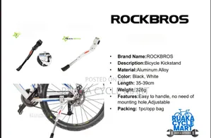 Bicycle Kickstand