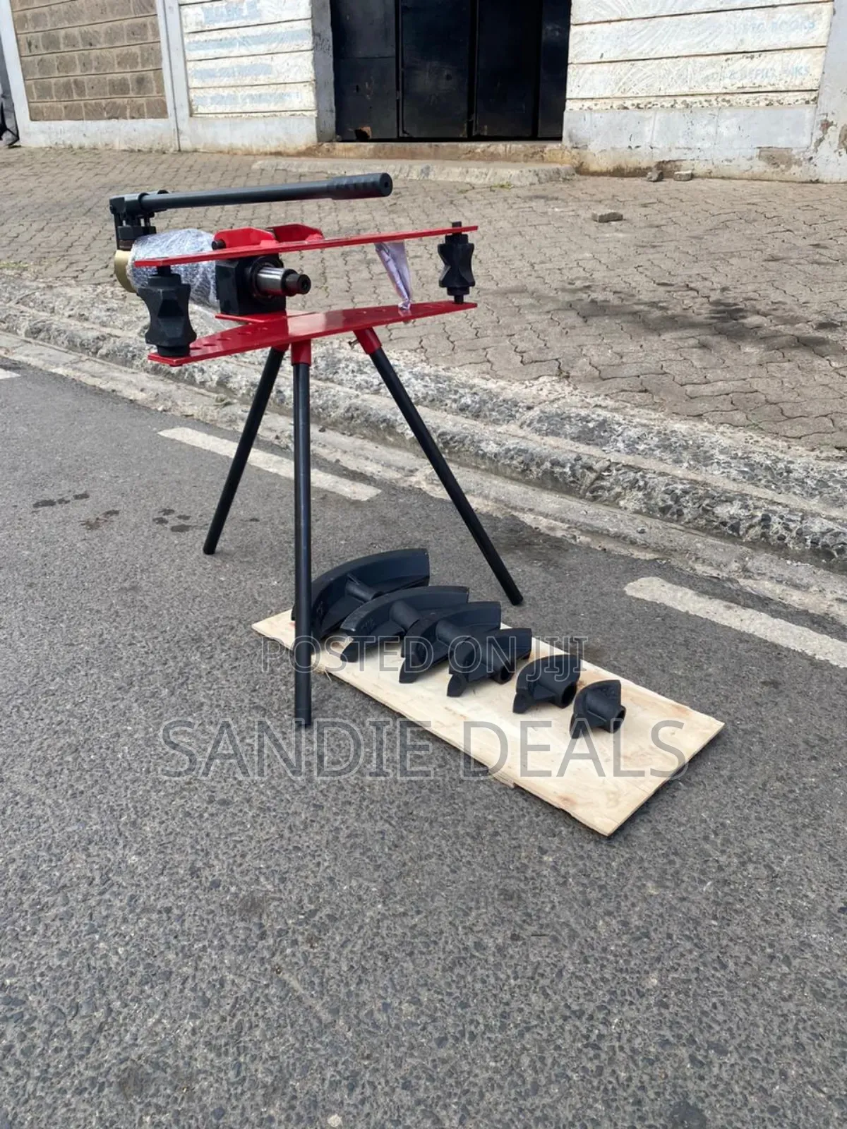 Tube Bending Machine/Pipe Bender