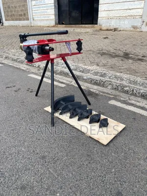 Tube Bending Machine/Pipe Bender