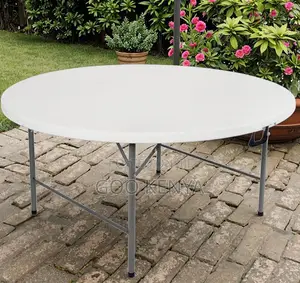 Home Table; Modern Banquet Wedding Foldable Furniture- Plastic Table