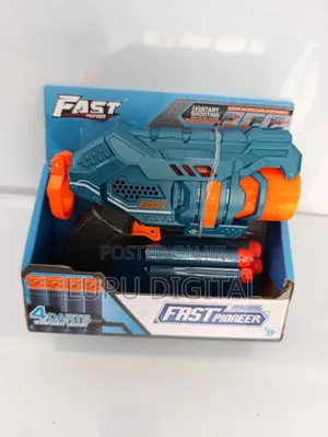  Pioneer Manual Nerf No Batteries Required Includes 4 Soft