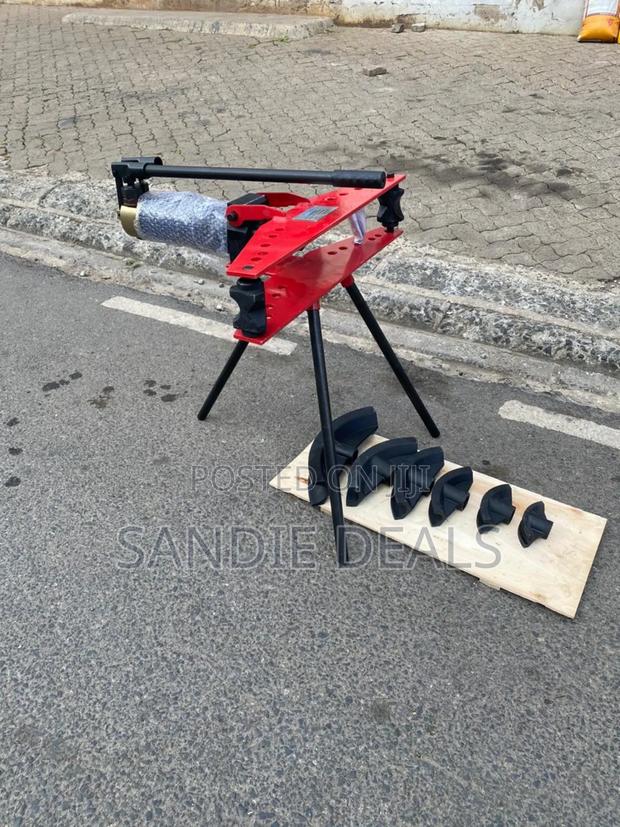 Hydraulic Pipe Bender - thumbnail 3