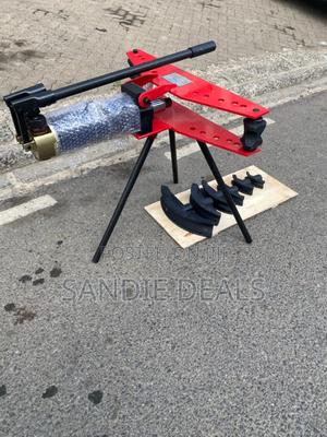Electric Pipe Bender - thumbnail 2