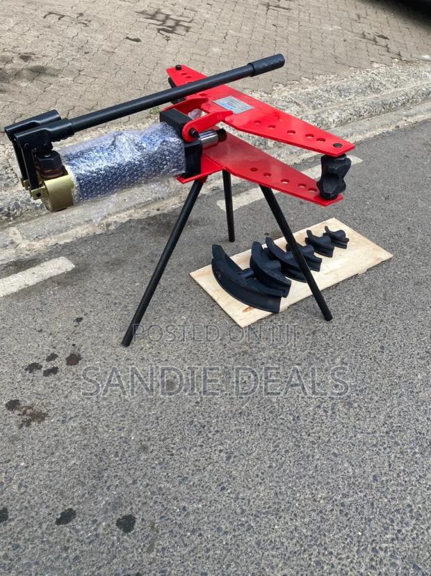 Electric Pipe Bender - main view