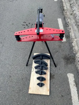 Electric Pipe Bender