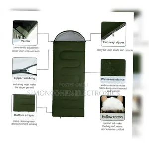 Camping Sleeping Bag