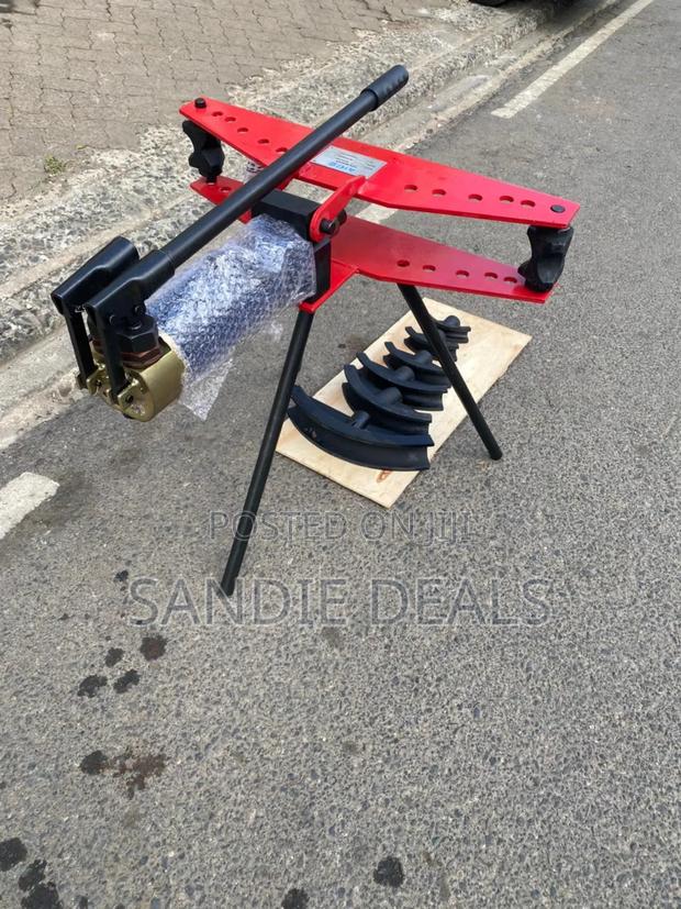 Manual Pipe Bender - main view
