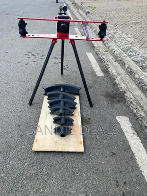 Manual Pipe Bender