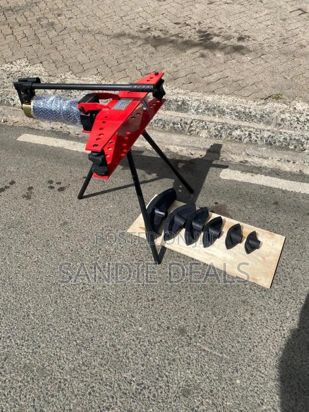 Pipe Bending Tool - main view