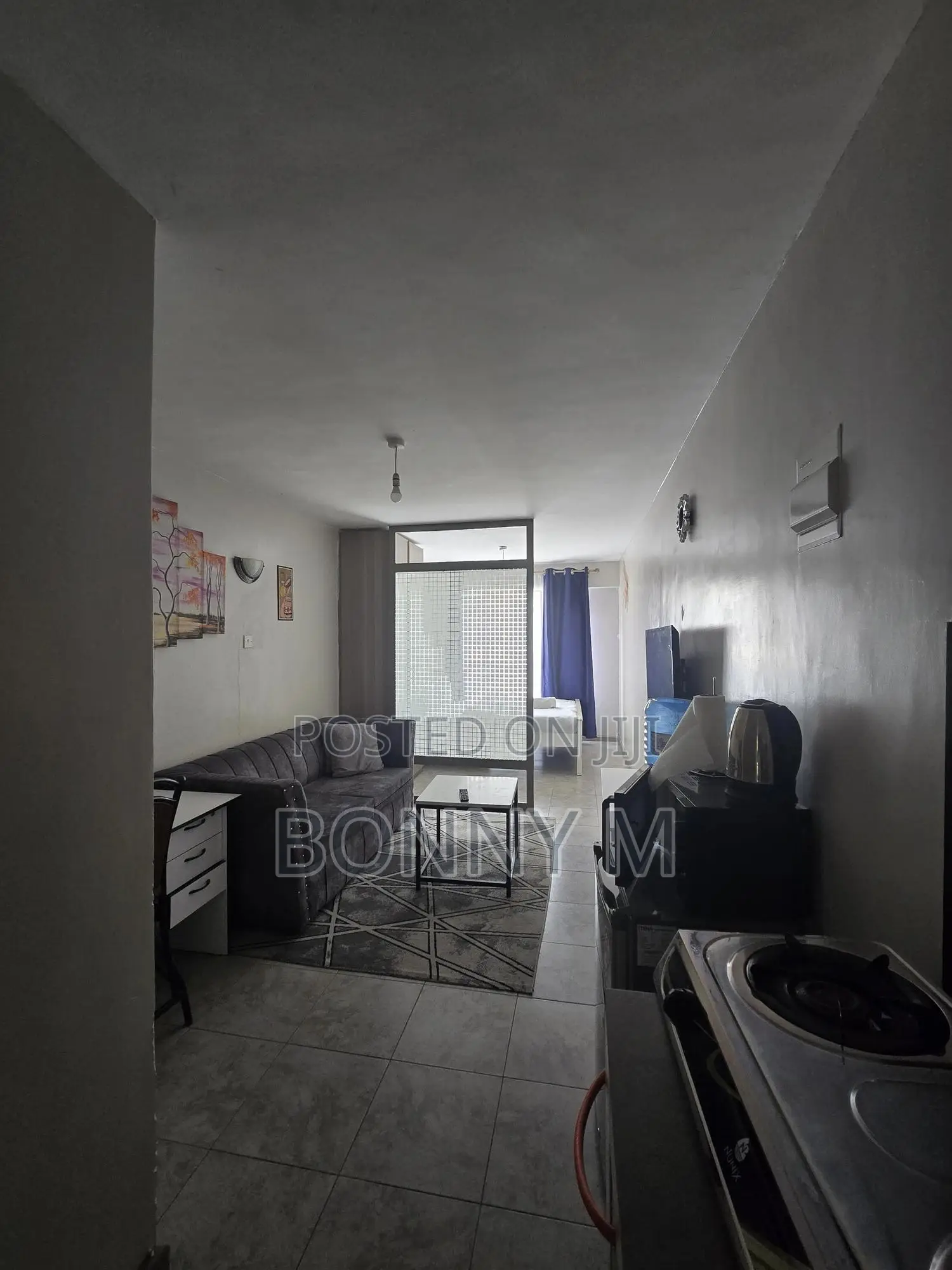 Rooms for Long and Short Time Stays