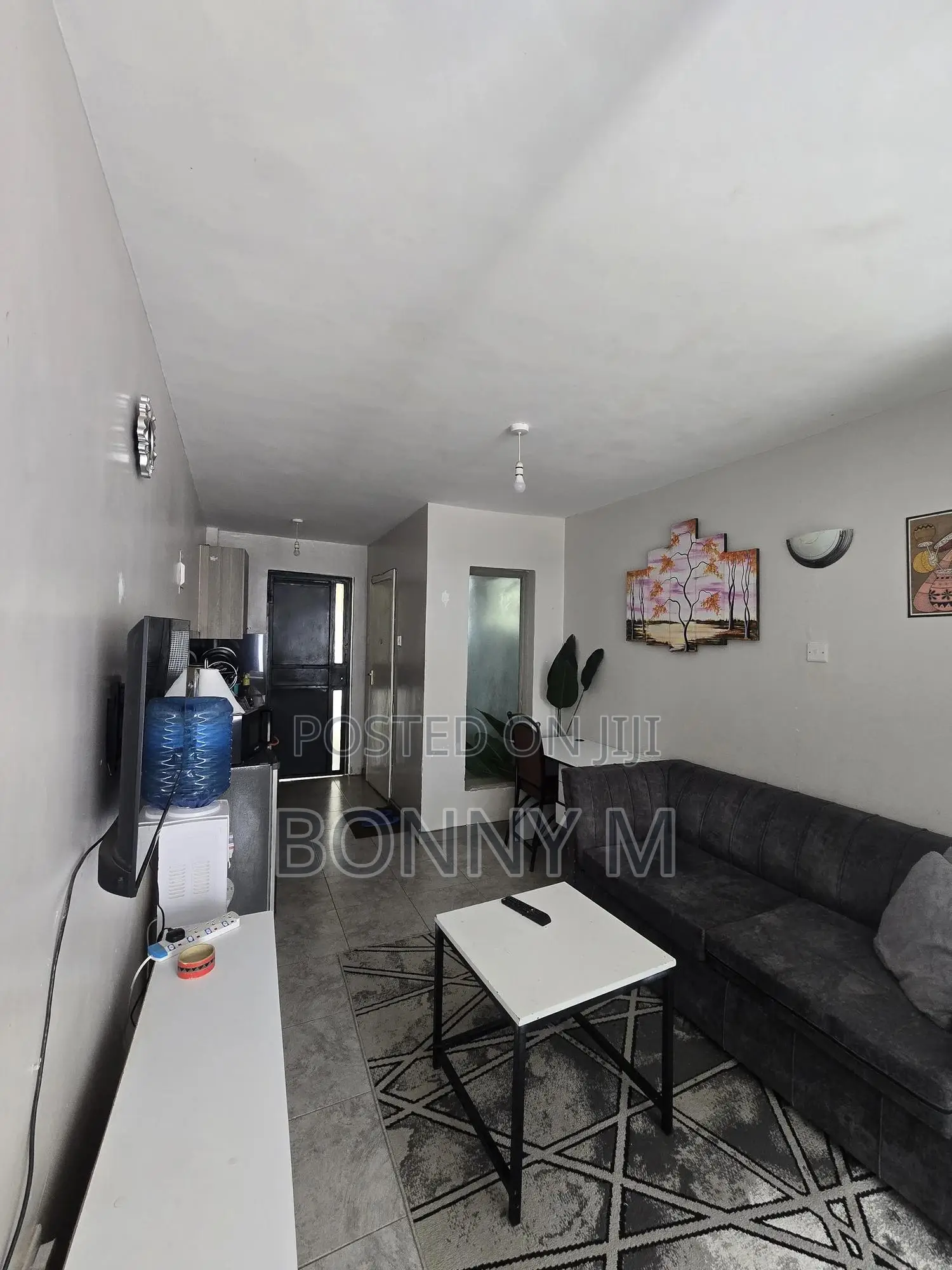 Rooms for Long and Short Time Stays