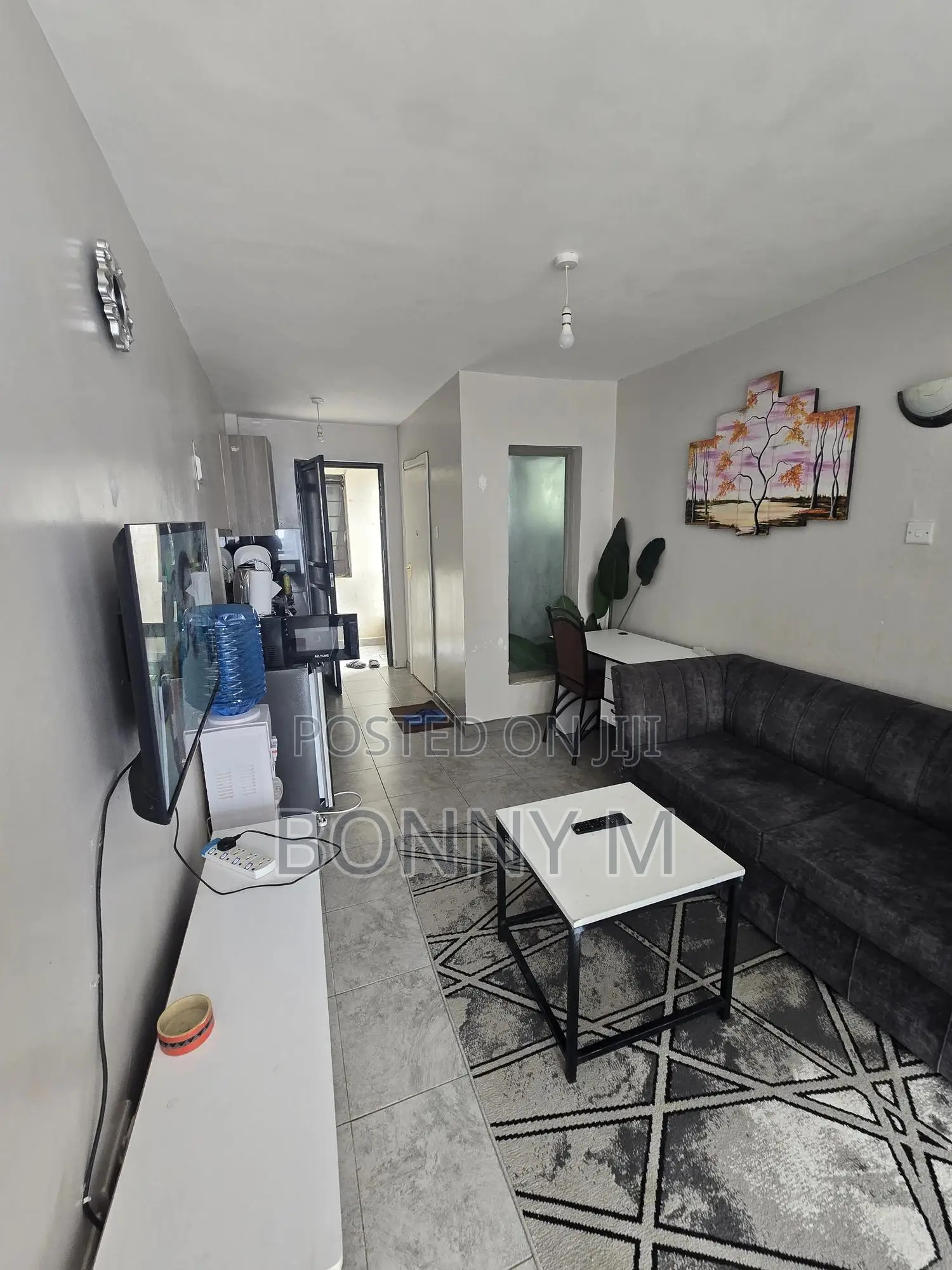 Rooms for Long and Short Time Stays