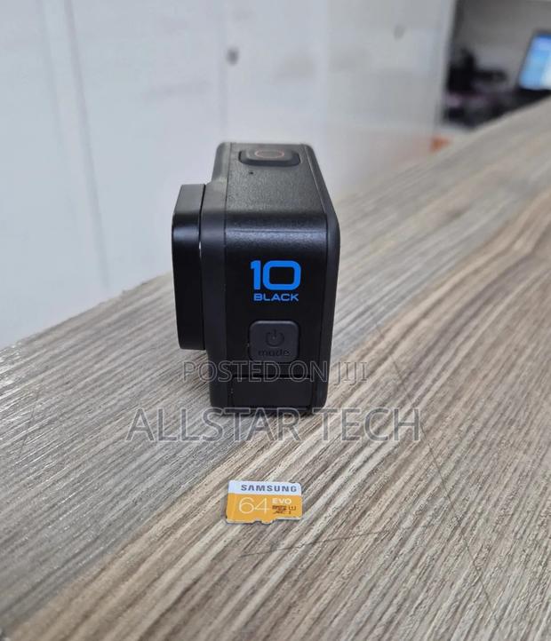 Gopro Hero 10 With 64 Gb Micro Card - thumbnail 5