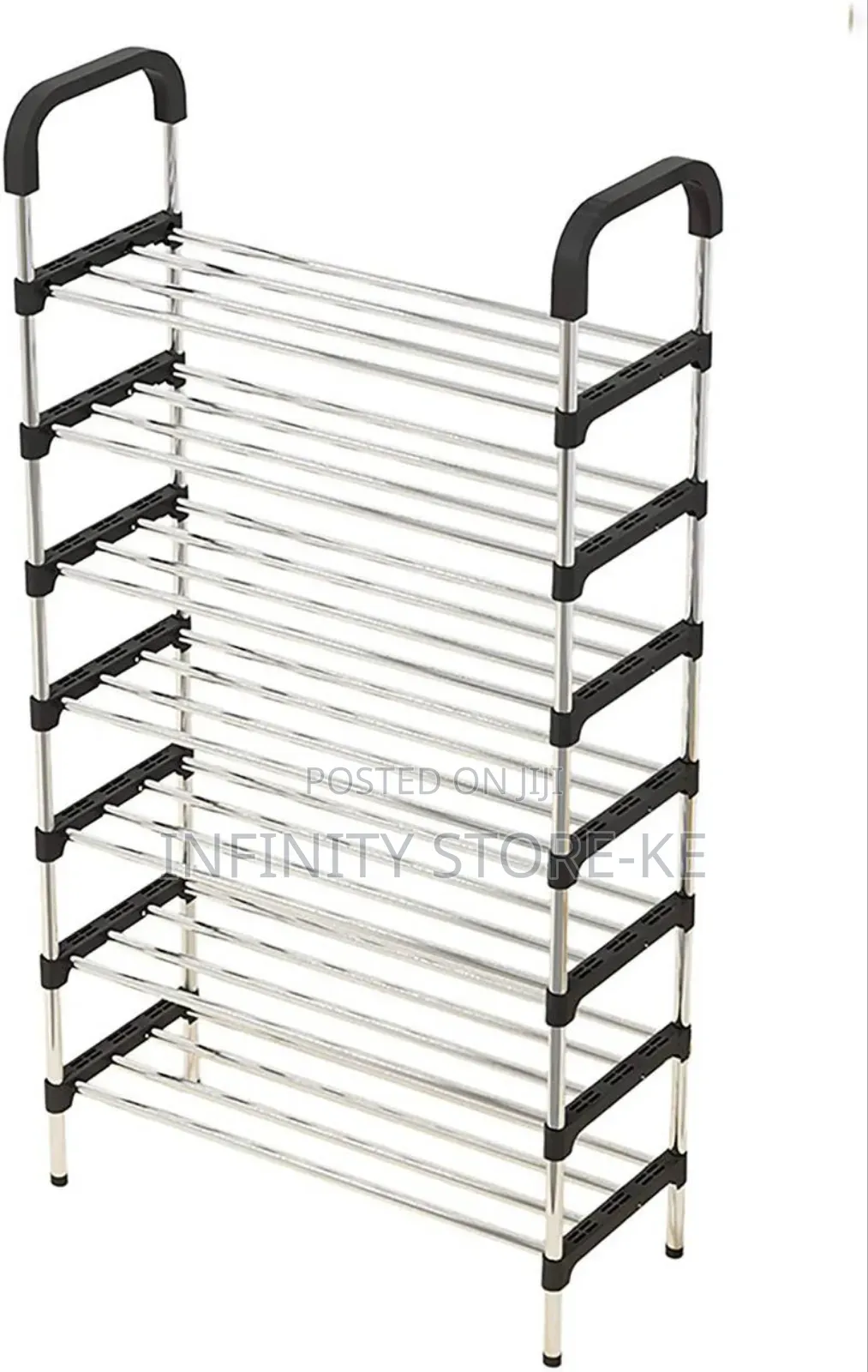 7 Tier Shoe Storage