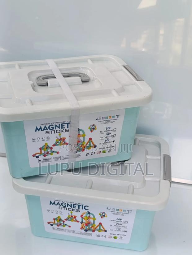 Magnetics Sticks
96pcs - thumbnail 2